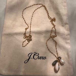 J Crew Brand New Ladies Necklace